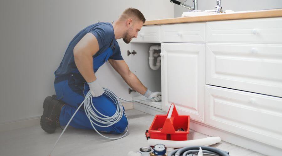 Professional sewer line replacement in Round Mountain, NV